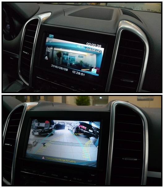 高雄汽車音響推薦 高雄汽車音響改裝及行車紀錄器安裝的專業店家分享 汽車行車紀錄器安裝仔細又專業 還可看數位電視喔 日記 分享 部落格